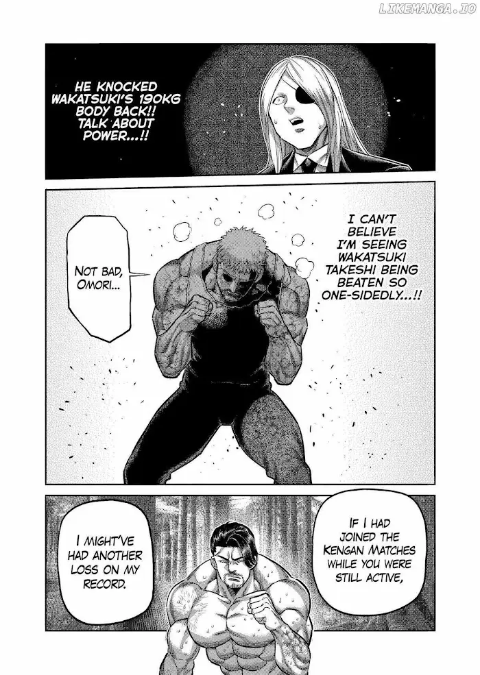 Kengan Omega Chapter 309 image 17_optimized